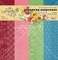Graphic 45 Season To Celebrate 12"X12" Patterns & Solids Collection Pack